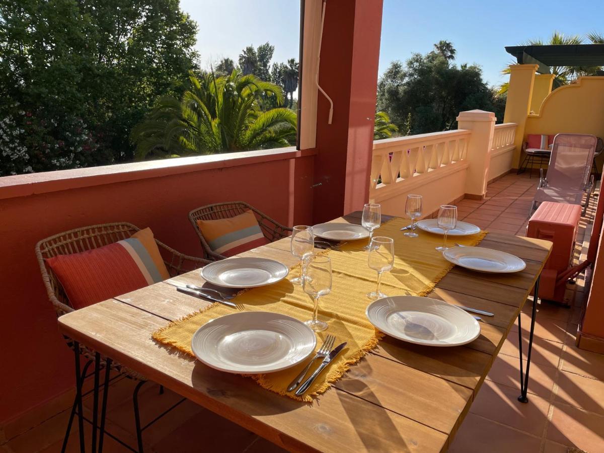Golf, Kitesurf, Tennis, Paddle, Free Bicycles - Apartment Andalusia Isla Canela Εξωτερικό φωτογραφία