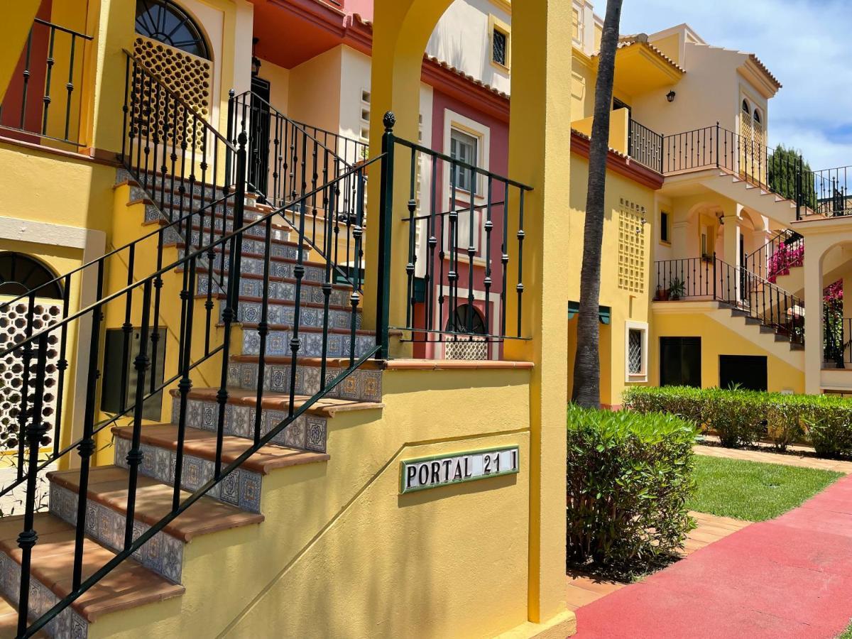 Golf, Kitesurf, Tennis, Paddle, Free Bicycles - Apartment Andalusia Isla Canela Εξωτερικό φωτογραφία
