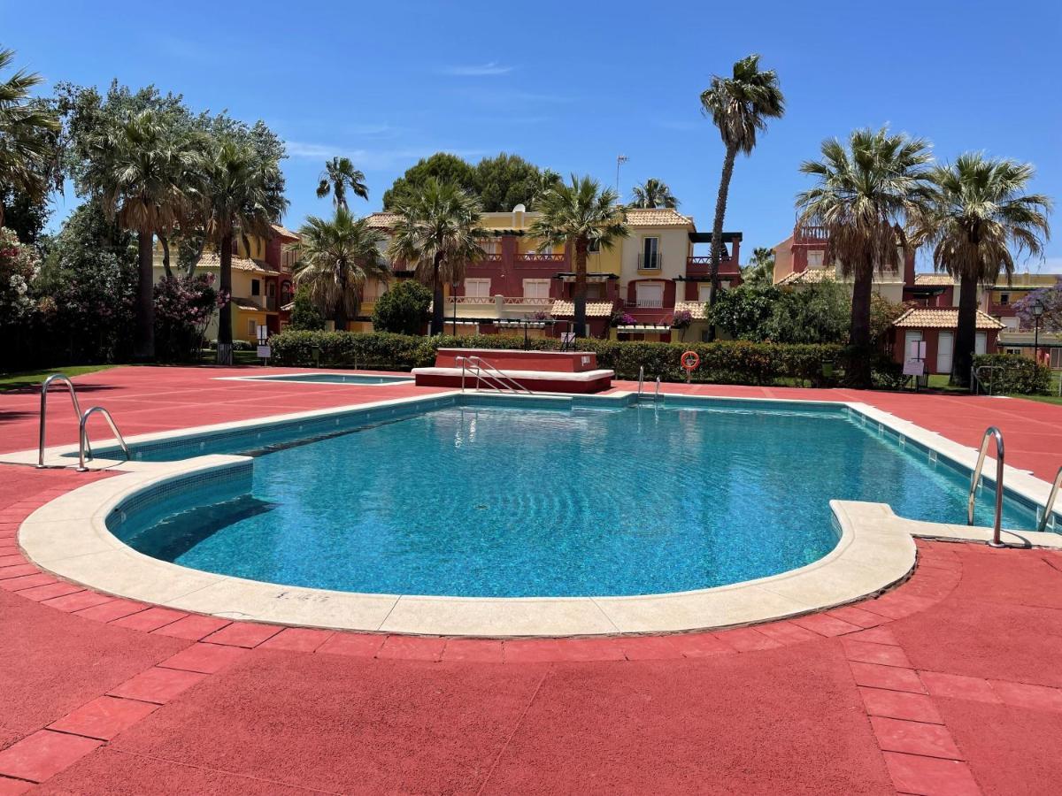 Golf, Kitesurf, Tennis, Paddle, Free Bicycles - Apartment Andalusia Isla Canela Εξωτερικό φωτογραφία