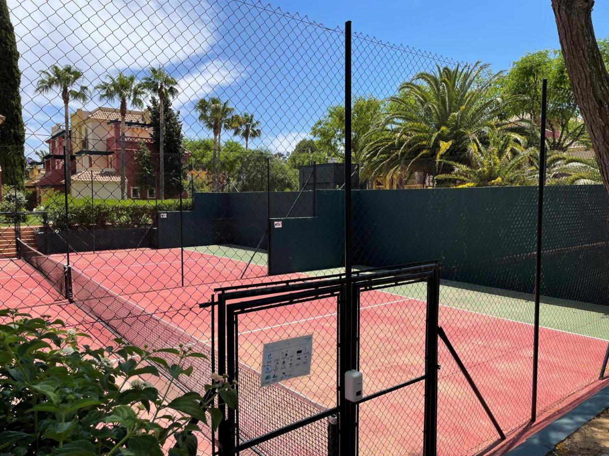 Golf, Kitesurf, Tennis, Paddle, Free Bicycles - Apartment Andalusia Isla Canela Εξωτερικό φωτογραφία