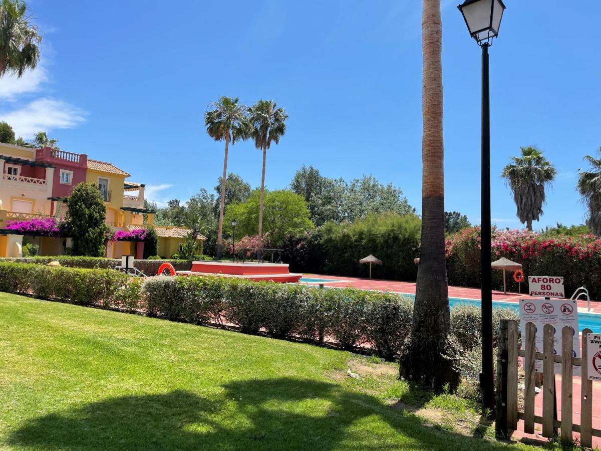 Golf, Kitesurf, Tennis, Paddle, Free Bicycles - Apartment Andalusia Isla Canela Εξωτερικό φωτογραφία
