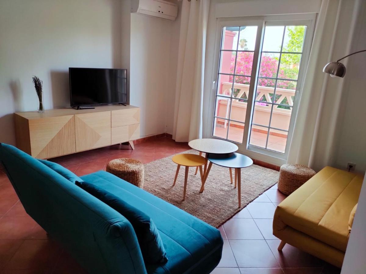 Golf, Kitesurf, Tennis, Paddle, Free Bicycles - Apartment Andalusia Isla Canela Εξωτερικό φωτογραφία